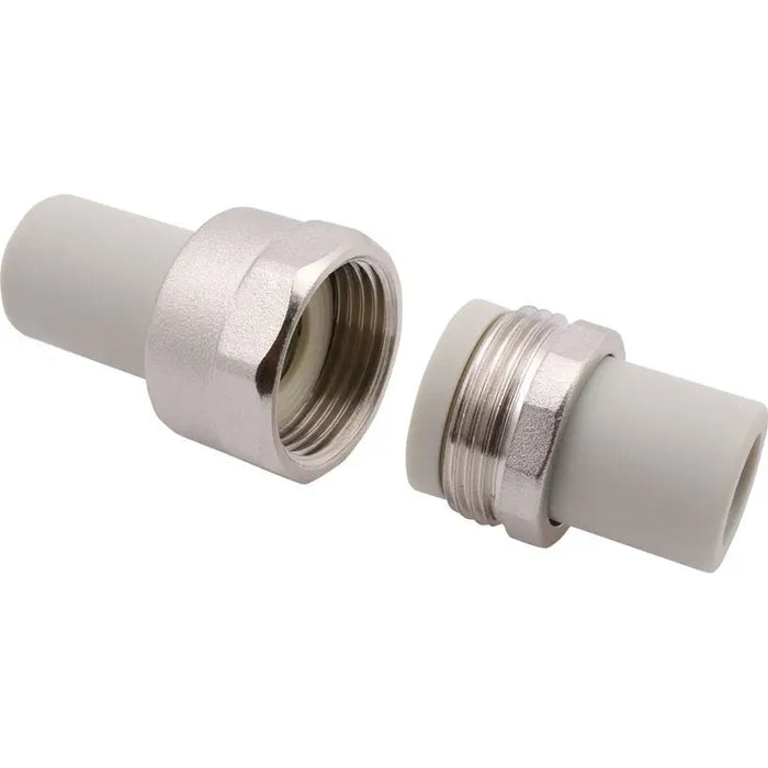 PPR HOLLAND CONNECTION F25 FV PLAST - ВИК тръби и фитинги<<<Отопление Охлаждане и Вик<<<Praktiker&&&ВИК тръби и