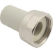 PPR NUT WITH HOLLAND NUT F20 X 3/4 FV PLAST - ВИК тръби и фитинги<<<Отопление Охлаждане и Вик<<<Praktiker&&&ВИК тръби и