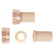 PPR NUT WITH HOLLAND NUT F20 X 3/4 FV PLAST - ВИК тръби и фитинги<<<Отопление Охлаждане и Вик<<<Praktiker&&&ВИК тръби и