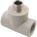 PPR TEE F20 X 1/2M FV PLAST - ВИК тръби и фитинги<<<Отопление Охлаждане и Вик<<<Praktiker&&&ВИК тръби и