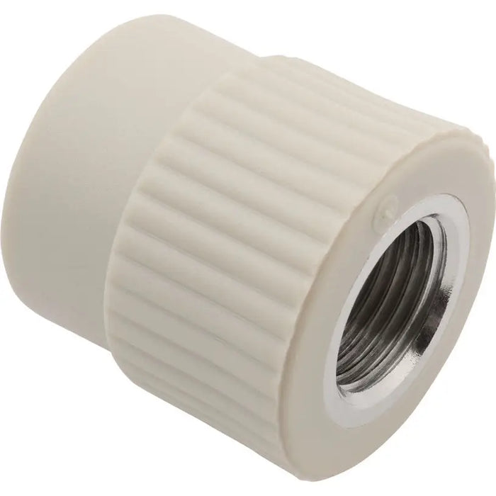 PPR TRANSITION F25 X 3/4Ж FV PLAST - ВИК тръби и фитинги<<<Отопление Охлаждане и Вик<<<Praktiker&&&ВИК тръби и