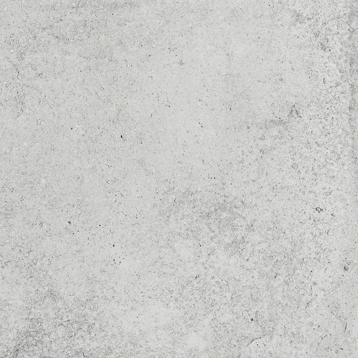 PORCELAIN TILES PRACTIKA & COMFORT CEMENTO LIGHT GREY 60.6X60.6
