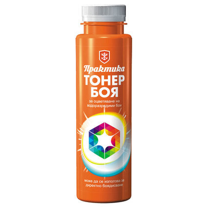 TONER PAINT PRAKTIKA