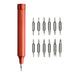 Precision Screwdriver HOTO QWLSD004 24 in 1 (Red) - Screwdrivers<<<Tools<<<InnproXML