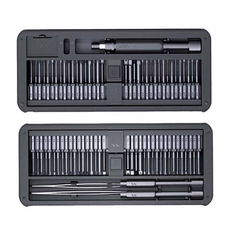 Precision Screwdriver Set JIMI Home JM-GNT80 80pcs - Screwdrivers<<<Tools<<<InnproXML