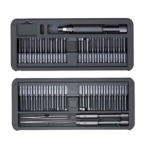 Precision Screwdriver Set JIMI Home JM-GNT80 80pcs - Screwdrivers<<<Tools<<<InnproXML