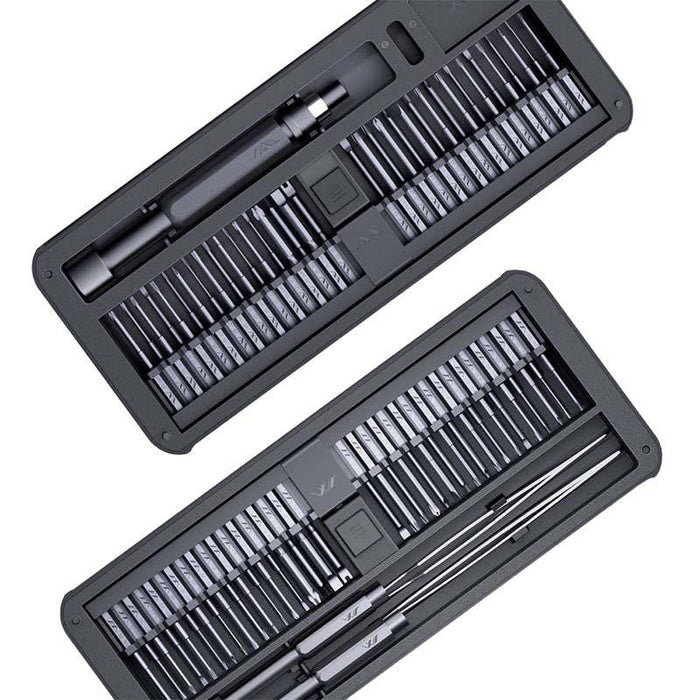 Precision Screwdriver Set JIMI Home JM-GNT80 80pcs - Screwdrivers<<<Tools<<<InnproXML