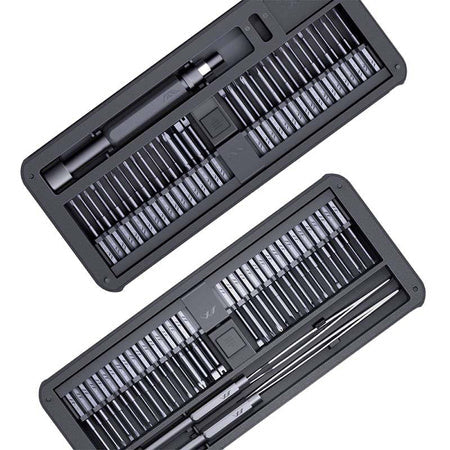 Precision Screwdriver Set JIMI Home JM-GNT80 80pcs - Screwdrivers<<<Tools<<<InnproXML