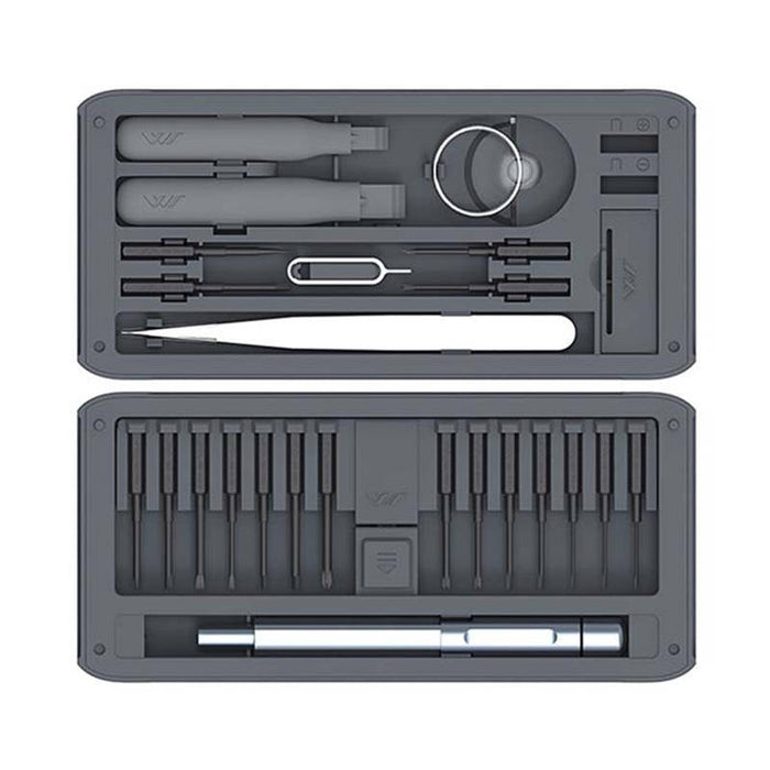Precision Screwdriver set with Magnetizer JIMI Home JM-GNT26 26 pcs - Screwdrivers<<<Tools<<<InnproXML