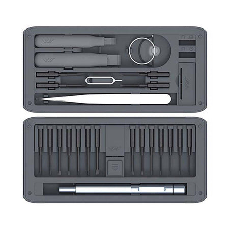 Precision Screwdriver set with Magnetizer JIMI Home JM-GNT26 26 pcs - Screwdrivers<<<Tools<<<InnproXML