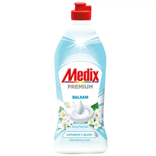 PREMIUM DISHWASHER 750ML FRESH MEDIX - Почистващи препарати<<<Домашни потреби<<<Кухня<<<Praktiker