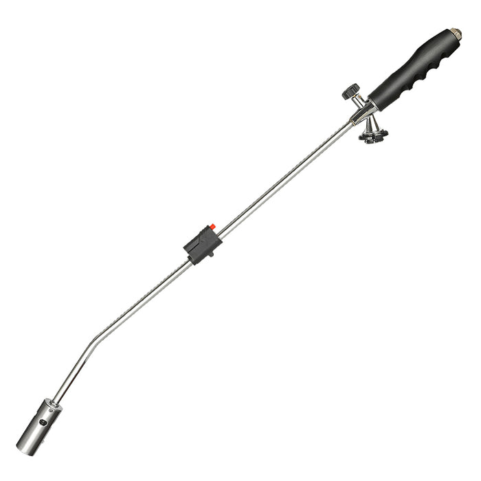 WEED BURNER BAYONET PIEZO IGNITION F28 2.8KW PREMIUM-HD 48231