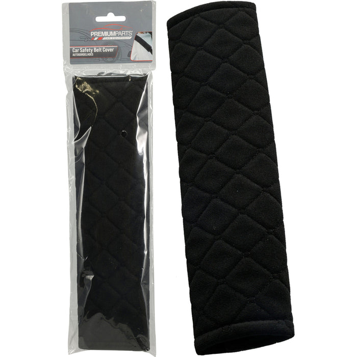 PROTECTIVE BELT COVER BLACK PREMIUM PARTS C22800680