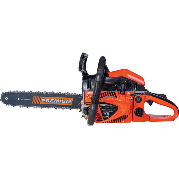 CHAIN SAW PREMIUM CS4500PREM 45.0 cm3, 2.28 HP, BAR LENGTH 40.00 cm