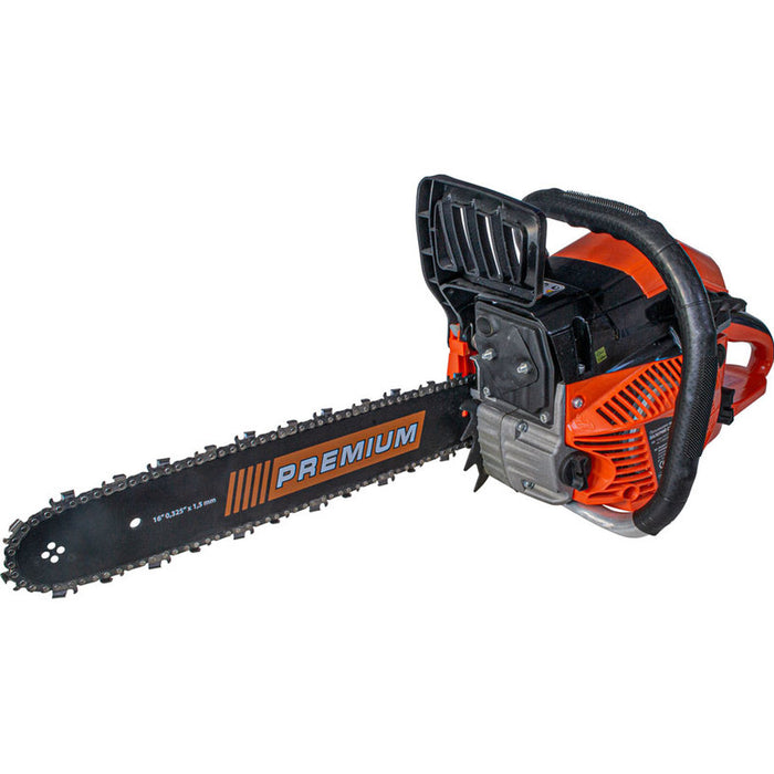 CHAIN SAW PREMIUM CS4500PREM 45.0 cm3, 2.28 HP, BAR LENGTH 40.00 cm