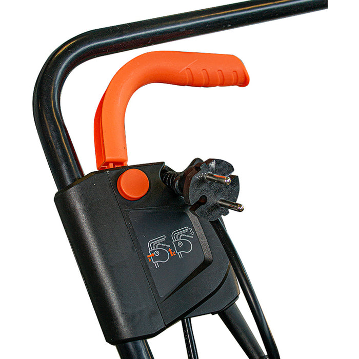 ELECTRIC MOWER PREMIUM 1300 W, CUTTING WIDTH 33.00 cm, MAX CUTTING HEIGHT 65 mm