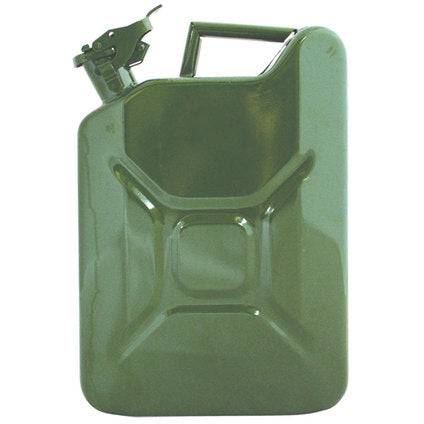PREMIUM 10 L METAL FUEL CAN