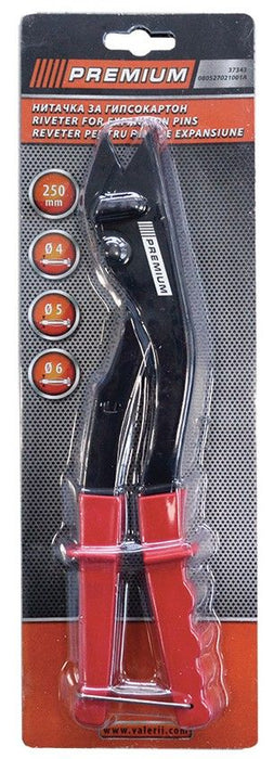 INSTALLATION PLIERS FOR DOGS F4-6 MM FOR PREMIUM PLASTERBOARD