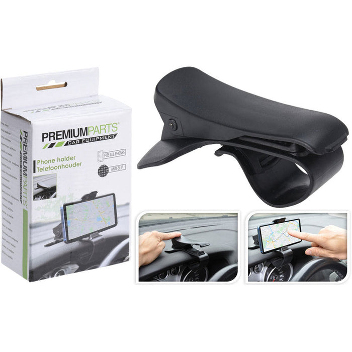 PREMIUMPARTS CR1000150 CAR PHONE MOUNT - Други автоаксесоари<<<Авто интериор<<<Авто и вело<<<Praktiker