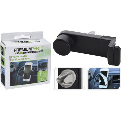 PREMIUMPARTS CY8000690 CAR PHONE MOUNT - Други автоаксесоари<<<Авто интериор<<<Авто и вело<<<Praktiker