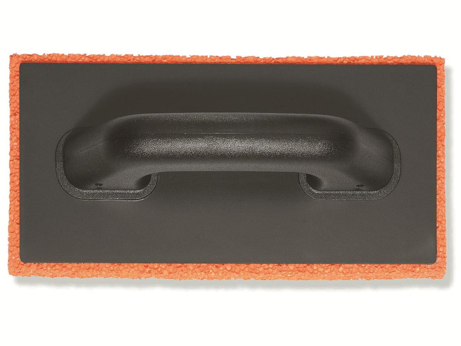 PLASTER PAD 280X140 MM WITH SPONGE COATING 18 MM CIRET