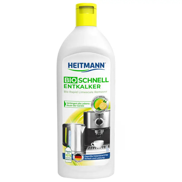 PREPARATION AGAINST LIMESTONE 250 ML BIO CITRO HEITMANN - Почистващи препарати<<<Домашни потреби<<<Кухня<<<Praktiker