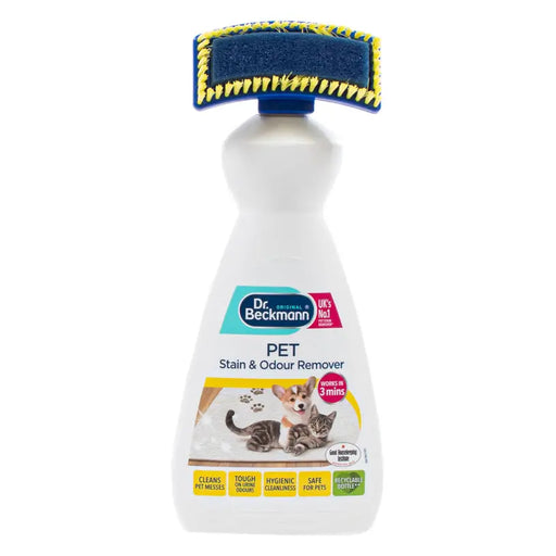 PREPARATION FOR ANIMAL STAIN 650 ML DR.BECKMANN - Почистващи препарати<<<Домашни потреби<<<Кухня<<<Praktiker