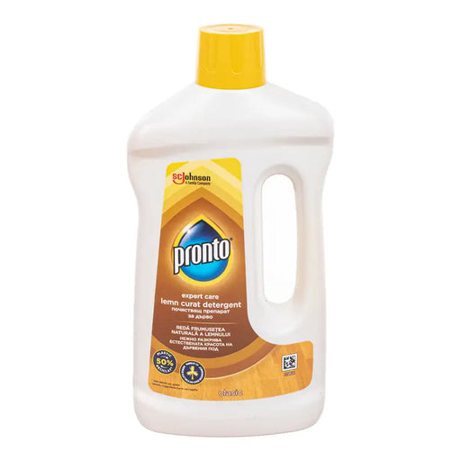 PREPARATION FOR PARQUET AND LAMINATE 750 ML PRONTO - Почистващи препарати<<<Домашни потреби<<<Кухня<<<Praktiker