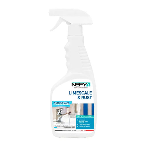 PREPARATION FOR SCALE AND RUST 500 ML NEFY - Почистващи препарати<<<Домашни потреби<<<Кухня<<<Praktiker