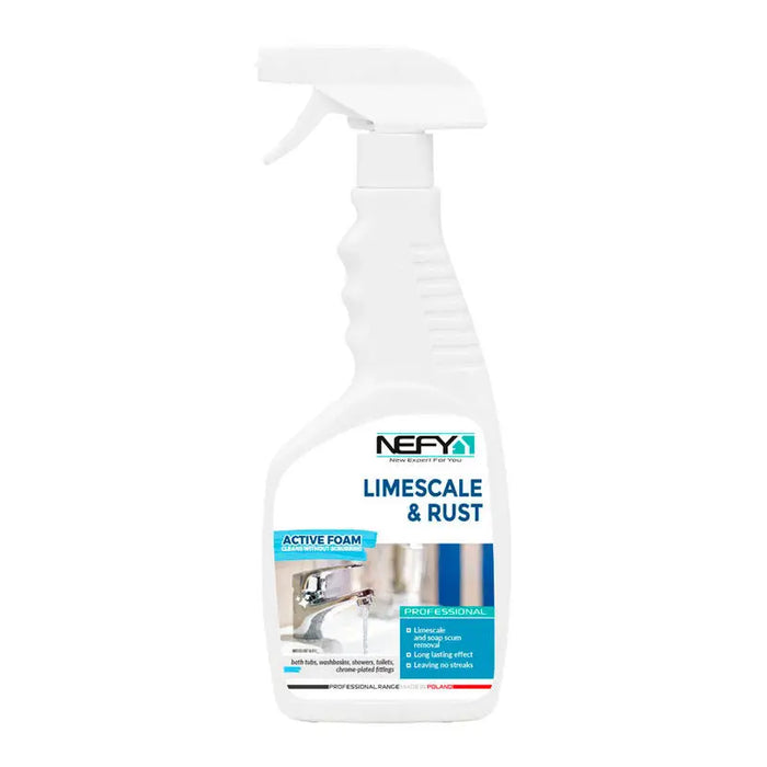 PREPARATION FOR SCALE AND RUST 500 ML NEFY - Почистващи препарати<<<Домашни потреби<<<Кухня<<<Praktiker