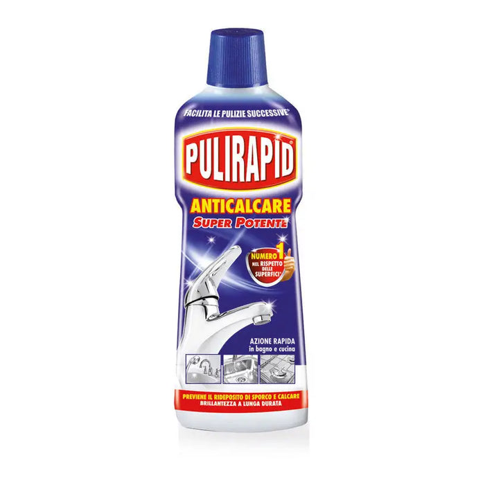 PREPARATION FOR TILE 500 ML PULIRAPID - Почистващи препарати<<<Домашни потреби<<<Кухня<<<Praktiker