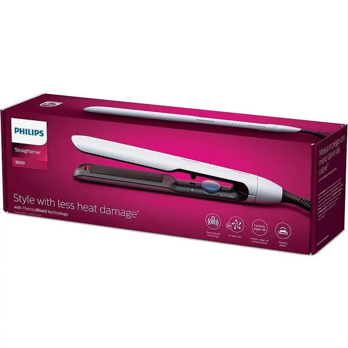 Press PHILIPS BHS520/00 - Преси за коса<<<Грижа за косата<<<Уреди за личнa грижa<<<ALSO&&&Преси за коса<<<Грижа за