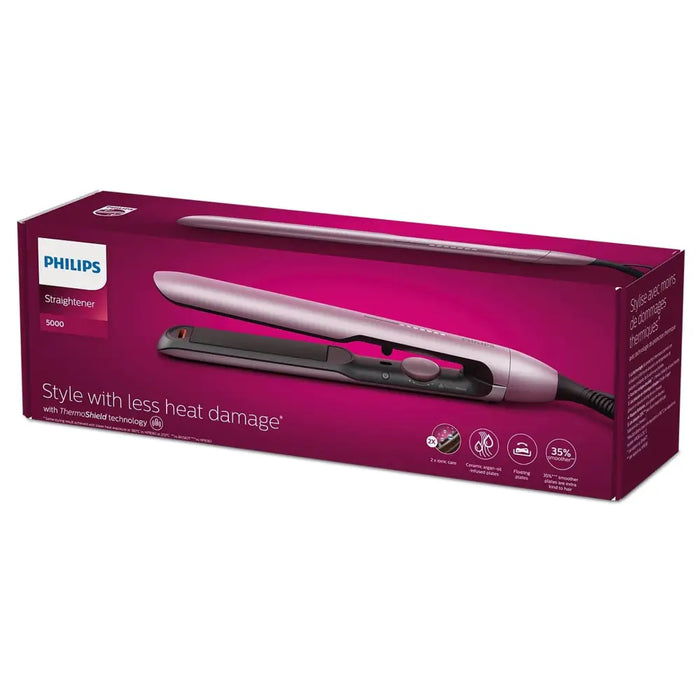 Press PHILIPS BHS530/00 - Преси за коса<<<Грижа за косата<<<Уреди за личнa грижa<<<ALSO&&&Преси за коса<<<Грижа за