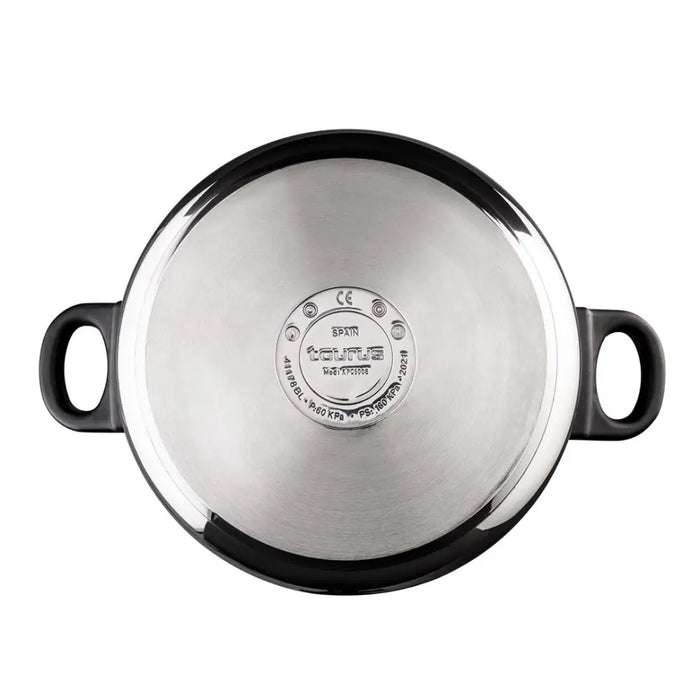 Pressure cooker 6l Taurus Classic Moments KPC5006 (stainless steel) - Pressure cookersAGD-SZY<<<Home Appliance