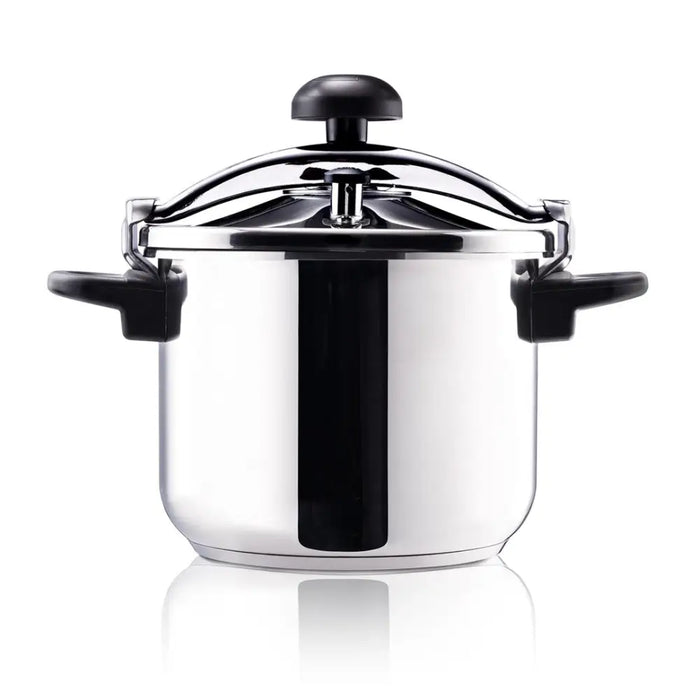 Pressure cooker 8l Taurus Classic Moments KPC5010 (stainless steel) - Pressure cookersAGD-SZY<<<Home Appliance