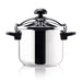 Pressure cooker 8l Taurus Classic Moments KPC5010 (stainless steel) - Pressure cookersAGD-SZY<<<Home Appliance