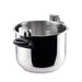 Pressure cooker 8l Taurus Classic Moments KPC5010 (stainless steel) - Pressure cookersAGD-SZY<<<Home Appliance
