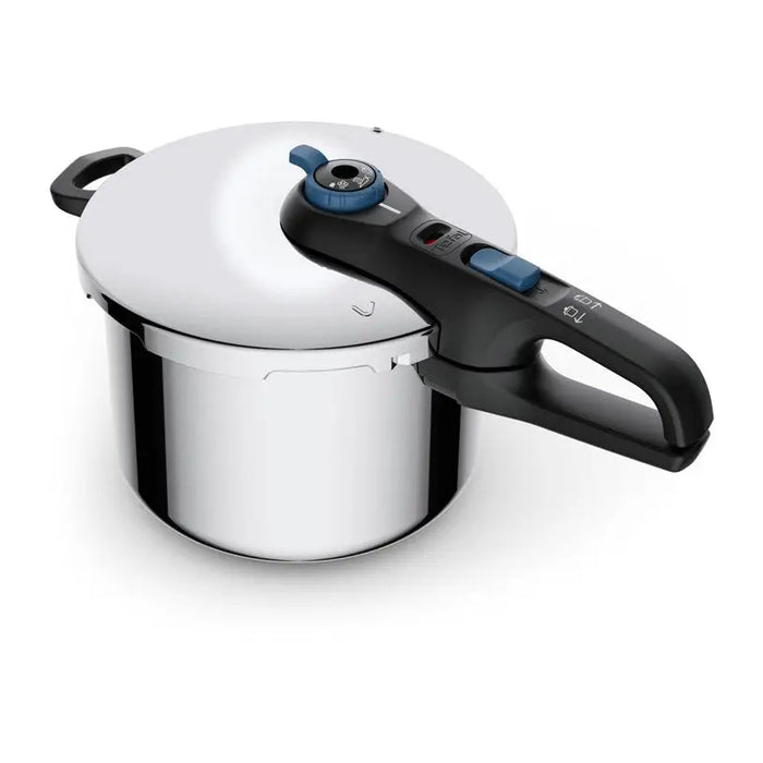 Pressure cooker Tefal P2584401 8L - Съдове за готвене<<<TEFAL домакински прибори и