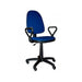 Prestige GTP work chair with Topaz armrests blue - Офис столове<<<За офиса<<<ZoraSite