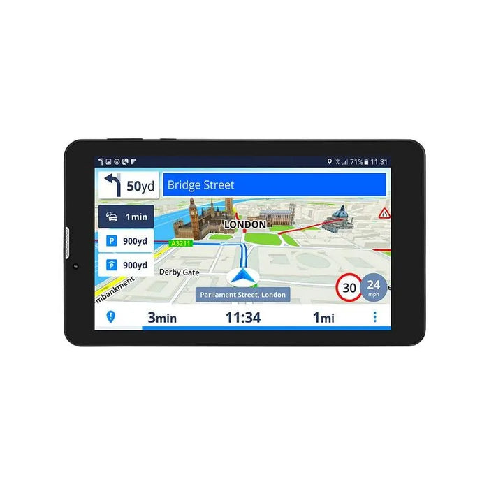 Navigation Prestigio GeoVision Tour 3 PGPS7799BG08GBSG