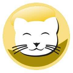 PREVITAL Cat Food Adult with Chicken - Dry Cat Food - 1.4 kg