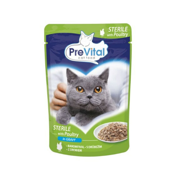 Cat food Prevital