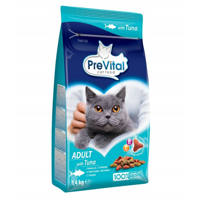 Fodder Prevital Fish 1,4 Kg