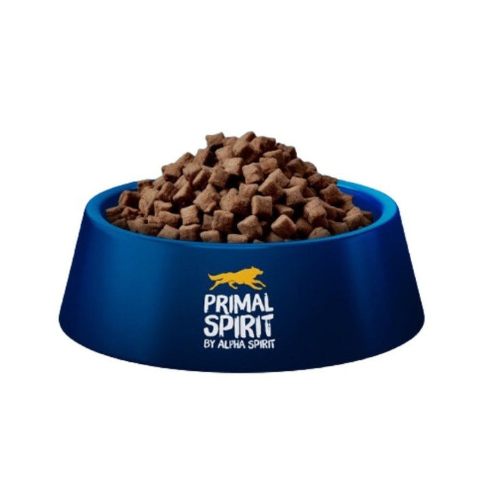 PRIMAL SPIRIT Iberian 70% Salmon – semi-moist dog food – 12 kg