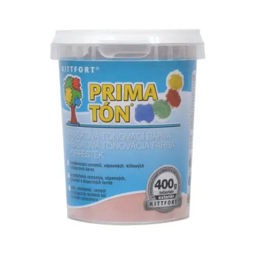 PRIMATON OCHRE POWDER OXIDE PAINT - Тонираща боя<<<Интериорни бои<<<Подови и стенни покрития<<<Praktiker&&&Тонираща