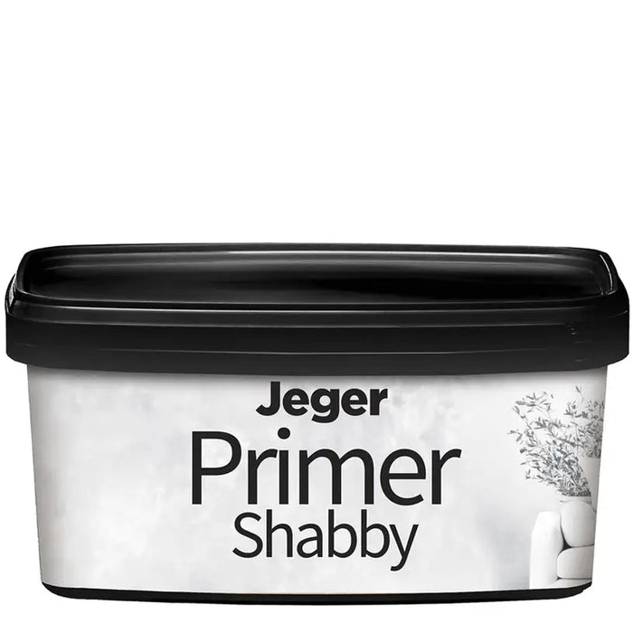 PRIMER FOR DECORATIVE PLASTER SHABBY JEGER - Декоративни покрития<<<Интериорни бои<<<Бои и
