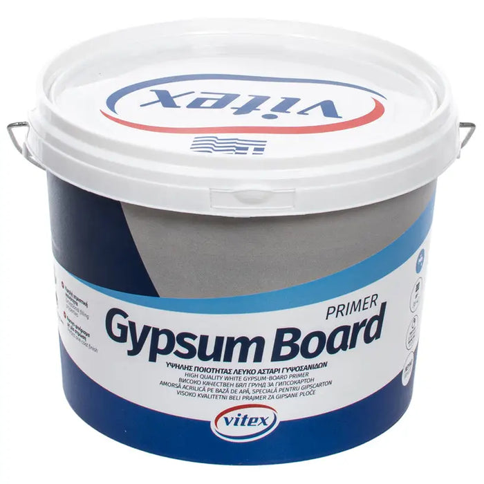 PRIMER FOR PLASTERBOARD 3 L VITEX - Грундове<<<Грундове и разредители<<<Бои и лакове<<<Praktiker&&&Специални