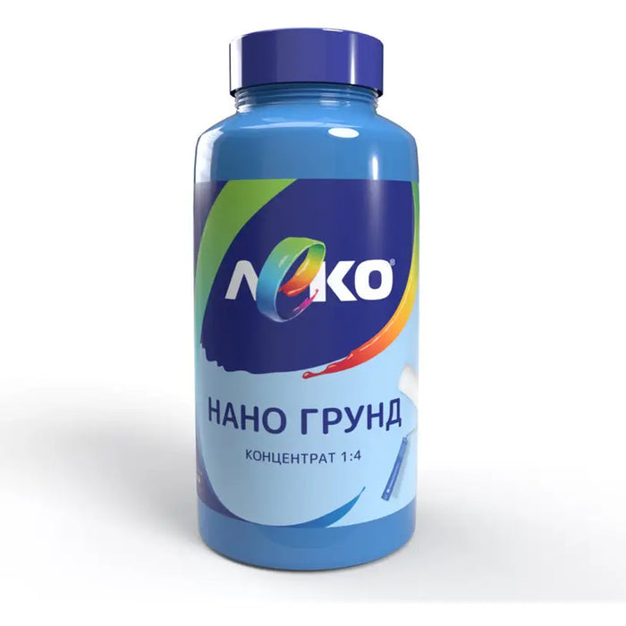 PRIMER FOR WALLS 1 L LEKO - Грундове<<<Грундове и разредители<<<Бои и лакове<<<Praktiker&&&Грундове за стени и