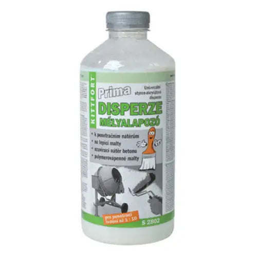 PRIMER PRIMA CONCENTRATE 1:10 KITTFORT S2802A - Грундове<<<Грундове и разредители<<<Бои и лакове<<<Praktiker