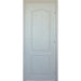 PRIMERED DOOR WITH CASE MODULATO 80X200X7 CM. RIGHT - Врати<<<Врати и обков<<<Строителни